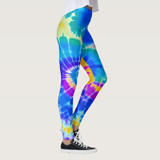 Tie Dye Leggings (Rechts)
