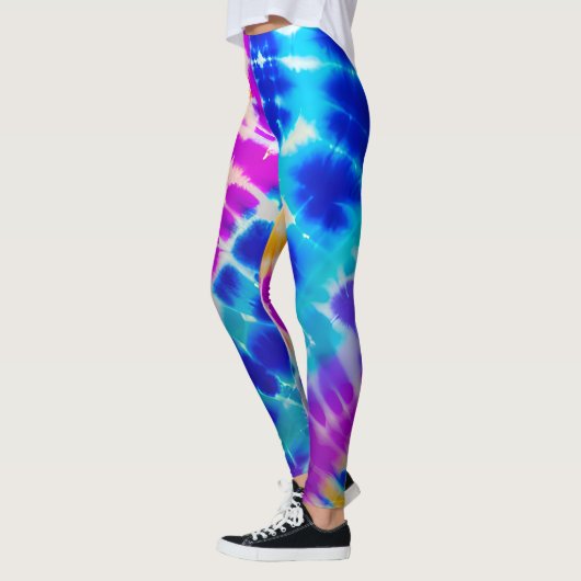 Tie Dye Leggings (Links)