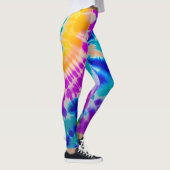Tie Dye Leggings (Rechts)