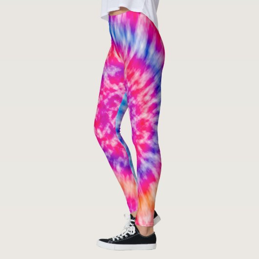 Tie Dye Leggings (Links)