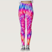 Tie Dye Leggings (Voorkant)