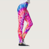 Tie Dye Leggings (Rechts)