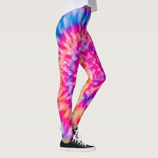 Tie Dye Leggings (Rechts)