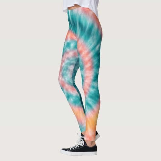 Tie Dye Leggings (Links)