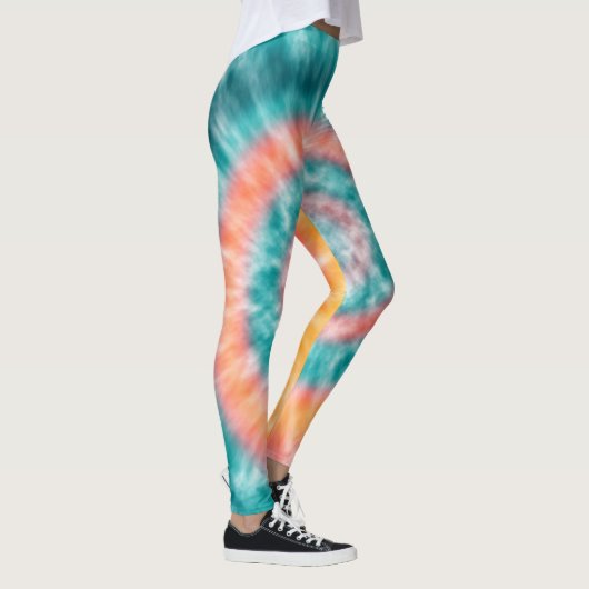 Tie Dye Leggings (Rechts)