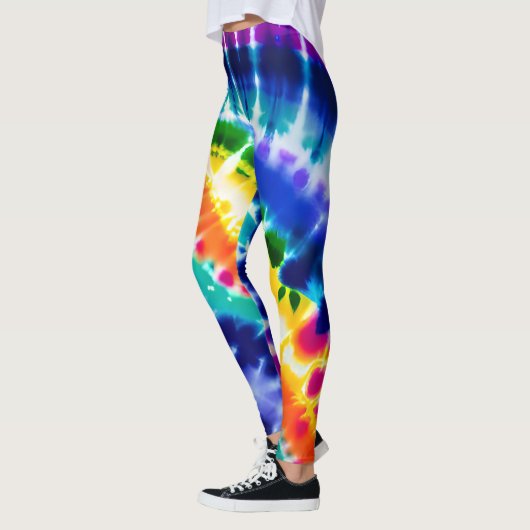 Tie Dye Leggings (Links)