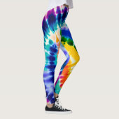 Tie Dye Leggings (Rechts)
