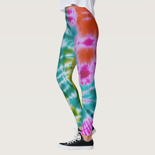 Tie Dye Leggings (Links)