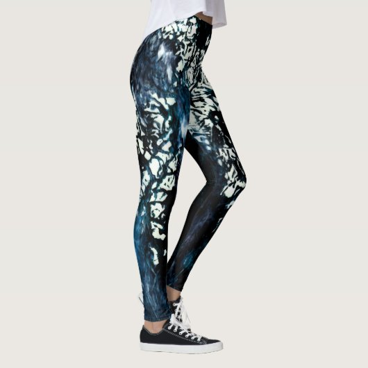 Tie Dye Leggings (Rechts)