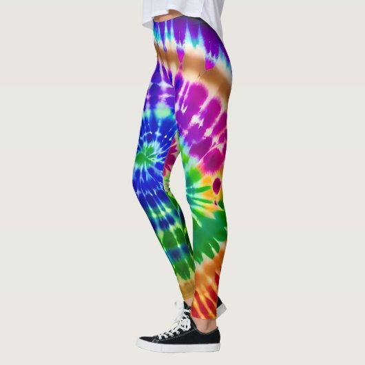 Tie Dye Leggings (Links)