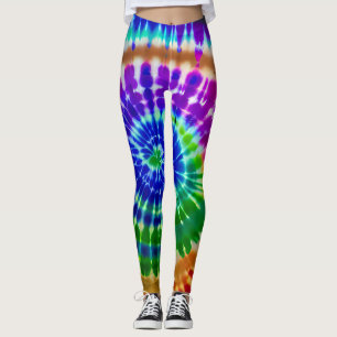 Tie Dye Leggings