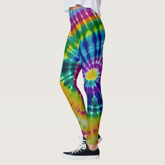Tie Dye Leggings (Links)
