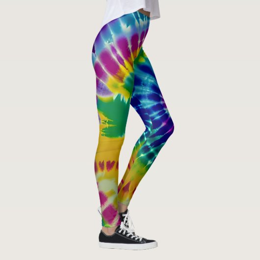 Tie Dye Leggings (Rechts)