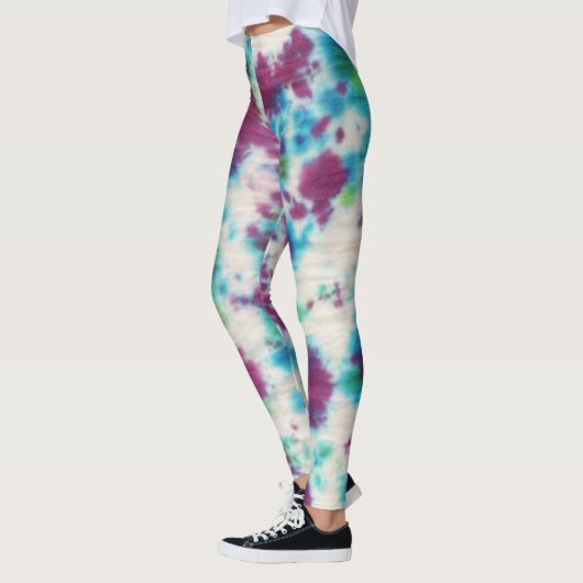 Tie Dye Leggings (Links)