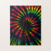 Tie Dye Legpuzzel (Verticaal)