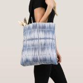 Tie Dye Light Blue Denim Shades Tas (Dichtbij)
