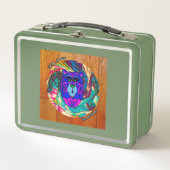 Tie Dye Lullabies Stash Box (Voorkant)