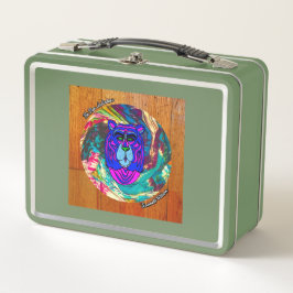 Tie Dye Lullabies Stash Box