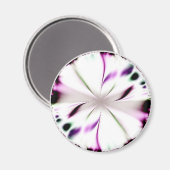 Tie Dye Magneet (Voorkant / Achterkant)