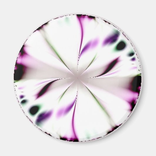 Tie Dye Magneet (Voorkant)