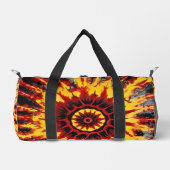 Tie Dye Mandala Patroon Plunjezak (Voorkant)