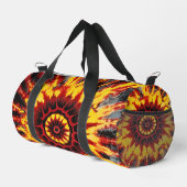 Tie Dye Mandala Patroon Plunjezak (Rechterhoek)