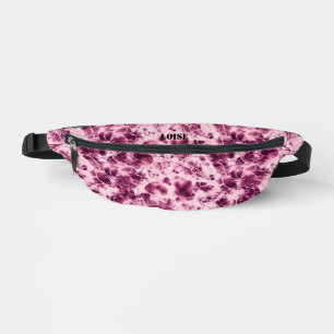 Tie-Dye Marmer Douane Tas