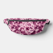 Tie-Dye Marmer Douane Tas (Liggend)