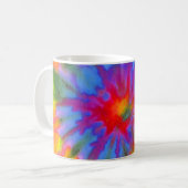 Tie Dye Mok (Voorkant links)