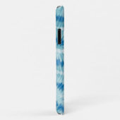 Tie Dye Monogram Hoesje-Case-Mate iPhone Hoesje (Achterkant/rechts)