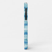 Tie Dye Monogram Hoesje-Mate iPhone Case (Achterkant/links)