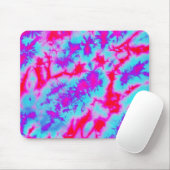 Tie Dye Mousepad Muismat (Met muis)