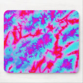 Tie Dye Mousepad Muismat (Voorkant)