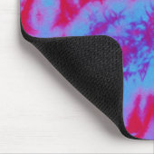 Tie Dye Mousepad Muismat (Hoek)