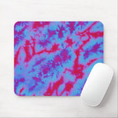 Tie Dye Mousepad Muismat (Met muis)