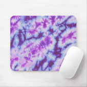 Tie Dye Mousepad Muismat (Met muis)