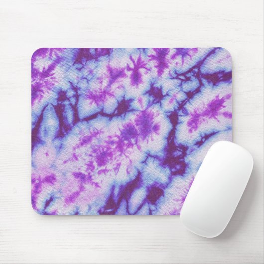 Tie Dye Mousepad Muismat (Met muis)