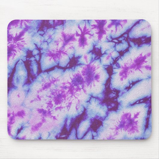 Tie Dye Mousepad Muismat (Voorkant)