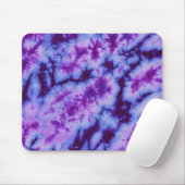 Tie Dye Mousepad Muismat (Met muis)