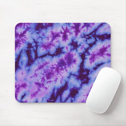 Tie Dye Mousepad Muismat (Met muis)