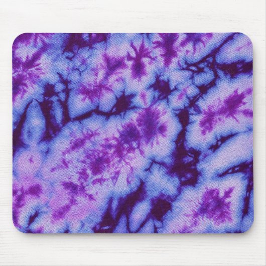 Tie Dye Mousepad Muismat (Voorkant)