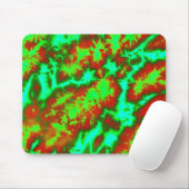 Tie Dye Muismat (Met muis)