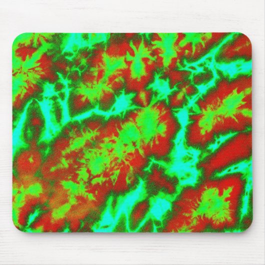 Tie Dye Muismat (Voorkant)