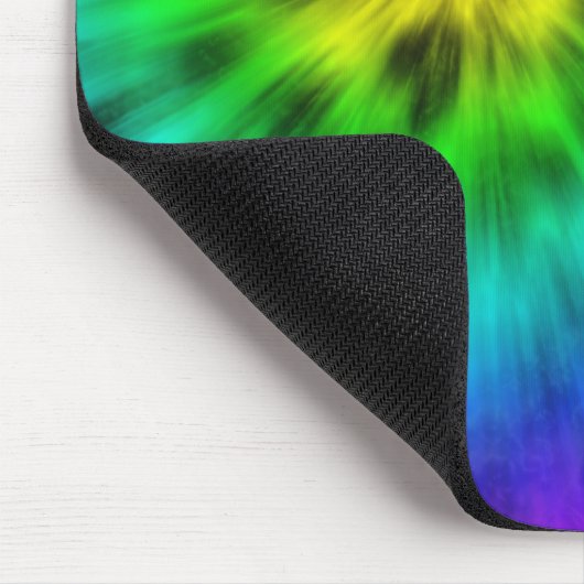 Tie dye muismat (Hoek)