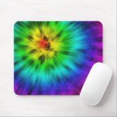Tie dye muismat (Met muis)