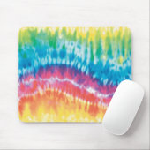 Tie Dye Muismat (Met muis)