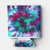 Tie Dye multicolor Blikjeskoeler (Achterkant)