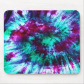 Tie Dye multicolor Muismat (Voorkant)