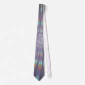 Tie Dye Neckties Big Swirl Stropdas (Voorkant)
