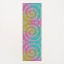 Tie Dye Neon Rainbow